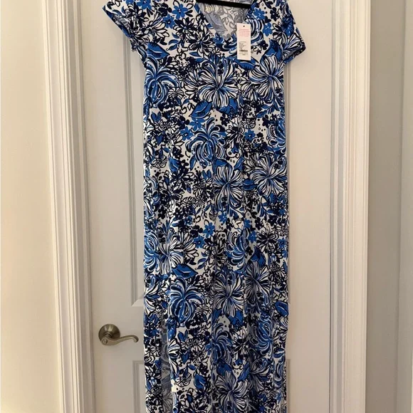 knee length dresses for ladies Etta Maxi Dress
